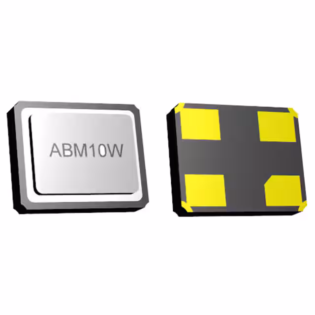 ABM10W-16.0000MHZ-8-R80-D7G-T3 Abracon LLC  Cristaux